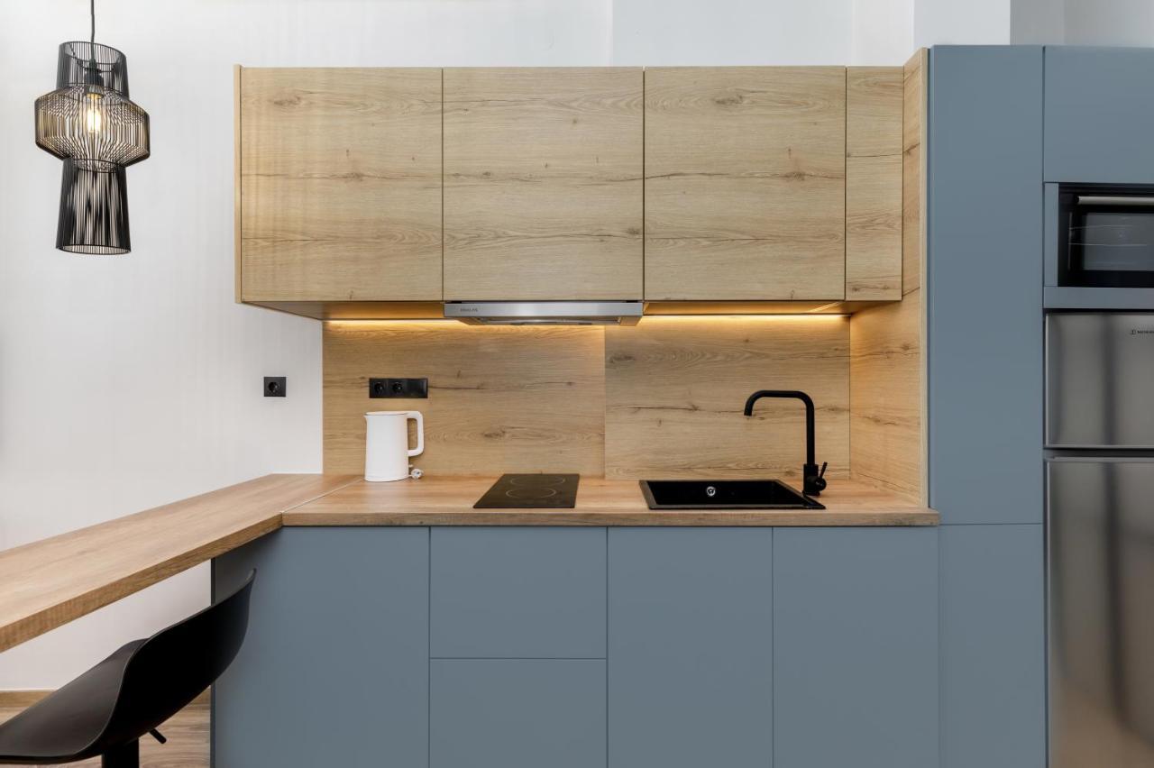 Cc Urban Apartamento Tesalónica